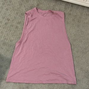 Purple lululemon top